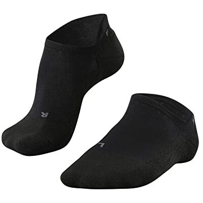 FALKE GO2 Invisible W IN coton anti-ampoule 1 paire, Chaussettes de golf Femme, Noir (Black 3000), 39-40 FALKE GO2 Invisible W IN coton anti-ampoule 1 paire, Chaussettes de golf Femme, Noir (Black 3000), 39-40