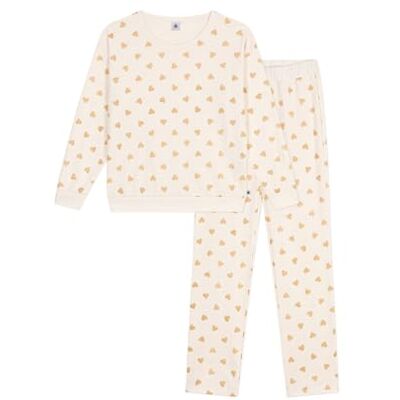 Petit Bateau Clust_h25 Vêtements NUIT Femme Petit Bateau Clust_h25 Vêtements NUIT Femme