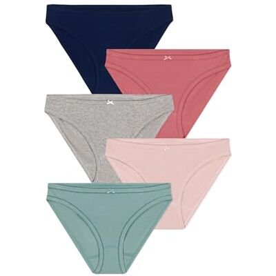 Petit Bateau A0bla Culottes Femme (lot de 5) Petit Bateau A0bla Culottes Femme (lot de 5)