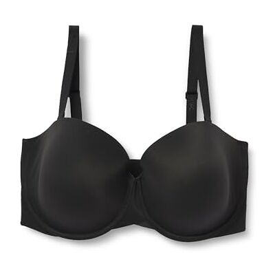 Calvin Bretelles légèrement doublées pour femme Noir Taille 34F, Noir (Black), 105 Calvin Bretelles légèrement doublées pour femme Noir Taille 34F, Noir (Black), 105