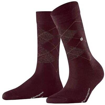 Burlington femme Marylebone Lurex chaussettes respirantes régulation climatique anti-odeur laine viscose motif fantaisie argyle couture plate aux orteils chaudes TAILLE UNIQUE idée cadeau 1 paire Burlington femme Marylebone Lurex chaussettes respirantes régulation climatique anti-odeur laine viscose motif fantaisie argyle couture plate aux orteils chaudes TAILLE UNIQUE idée cadeau 1 paire
