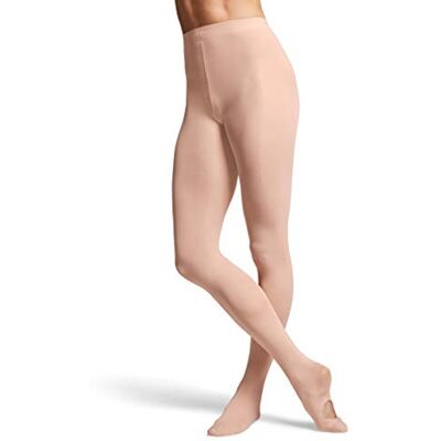 Bloch Collant Contour Soft pour femme Bloch Collant Contour Soft pour femme