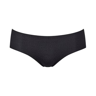 Sloggi Culotte hipster Zero Feel Flow pour femme, Noir, XL Sloggi Culotte hipster Zero Feel Flow pour femme, Noir, XL
