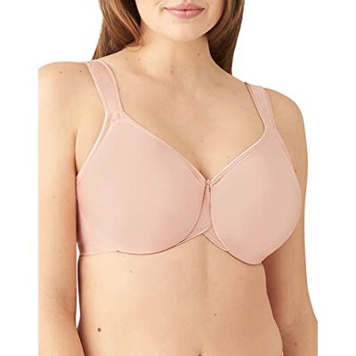 Wacoal Body Suede Underwire Bra Soutien-gorge Femme (lot de 1) Wacoal Body Suede Underwire Bra Soutien-gorge Femme (lot de 1)