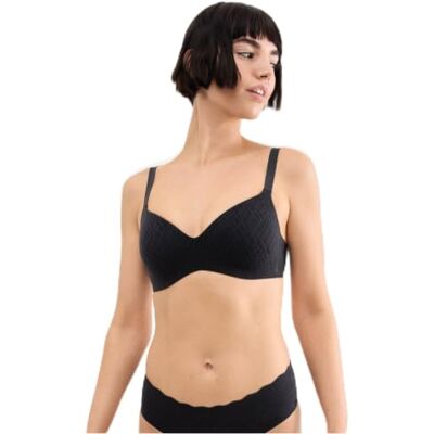 Sloggi Zero Feel Bliss The Up Tshirtbra T-shirt Bra Femme Sloggi Zero Feel Bliss The Up Tshirtbra T-shirt Bra Femme