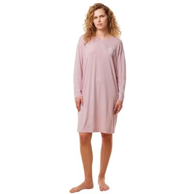 Triumph Chemise de nuit sans fin Comfort NDK LSL pour femme, Rose – Combinaison légère, 38 Triumph Chemise de nuit sans fin Comfort NDK LSL pour femme, Rose – Combinaison légère, 38
