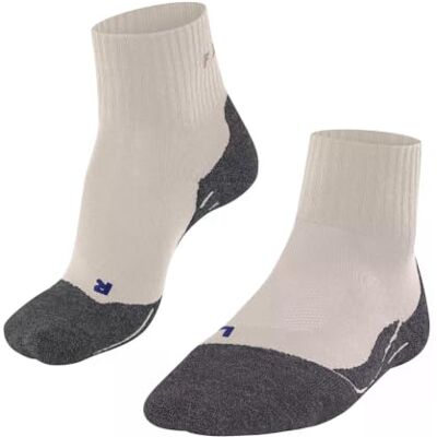 FALKE TK2 Explore Cool Short M Sso respirantes anti-ampoule épaisses 1 paire, Chaussettes de randonnée Homme, Beige Natural 4200, 39-41 FALKE TK2 Explore Cool Short M Sso respirantes anti-ampoule épaisses 1 paire, Chaussettes de randonnée Homme, Beige Natural 4200, 39-41