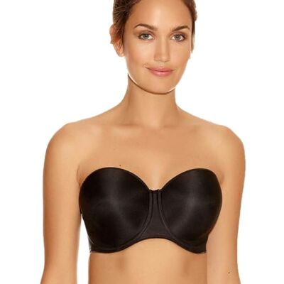 Fantasie Smoothing Moulded Strapless Bra 4530 Soutien-gorge sans armatures 4530 Femme (lot de 1) Fantasie Smoothing Moulded Strapless Bra 4530 Soutien-gorge sans armatures 4530 Femme (lot de 1)