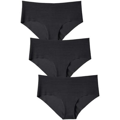 Lovable Culotte Brasiliano Free Cut Panties Tripack Slip Femme (lot de 3) Lovable Culotte Brasiliano Free Cut Panties Tripack Slip Femme (lot de 3)