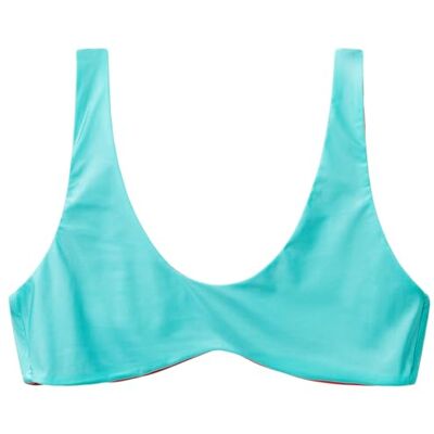 United Soutien-gorge rembourré, bleu, L United Soutien-gorge rembourré, bleu, L