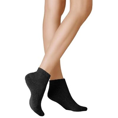 KUNERT Homesocks Ohne Gummifäden chaussettes Femme (lot de 1) KUNERT Homesocks Ohne Gummifäden chaussettes Femme (lot de 1)