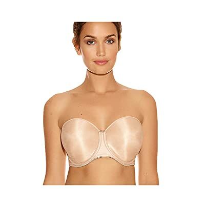 Fantasie Smoothing Moulded Strapless Bra 4530 Soutien-gorge sans armatures 4530 Femme (lot de 1) Fantasie Smoothing Moulded Strapless Bra 4530 Soutien-gorge sans armatures 4530 Femme (lot de 1)