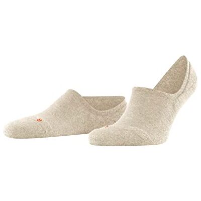 FALKE Keep Warm U IN laine unies 1 paire, Chaussettes invisibles Mixte, Beige (Beige Melange 4043), 37-38 FALKE Keep Warm U IN laine unies 1 paire, Chaussettes invisibles Mixte, Beige (Beige Melange 4043), 37-38