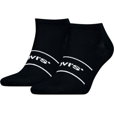 Levi's Sport Unisex Low Cut Socks Basket Mixte Levi's Sport Unisex Low Cut Socks Basket Mixte