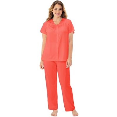 EXQUISITE FORM Ensemble de pyjama pour femme, passion, 2X EXQUISITE FORM Ensemble de pyjama pour femme, passion, 2X