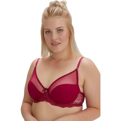 Dagi Underwire Minimiser Bra Soutien-gorge minimiseur Femme Dagi Underwire Minimiser Bra Soutien-gorge minimiseur Femme
