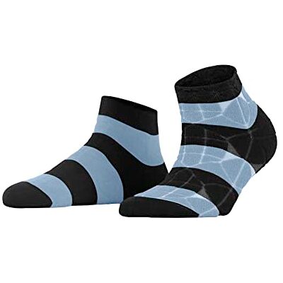 FALKE Hyper Pop socquettes femme coton durable marron vert noir blanc basses avec motif fantaisie idéales en été 1 paire FALKE Hyper Pop socquettes femme coton durable marron vert noir blanc basses avec motif fantaisie idéales en été 1 paire