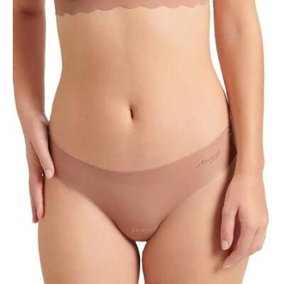 Sloggi String Femme, Marron Caméo, XL Sloggi String Femme, Marron Caméo, XL