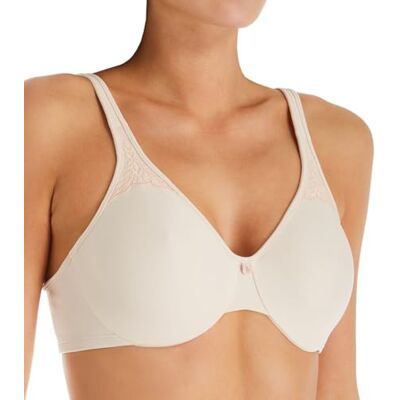 Bali Passion for Comfort Minimizer Underwire Soutien-Gorge minimisant Femme, Sandshell, 100E Bali Passion for Comfort Minimizer Underwire Soutien-Gorge minimisant Femme, Sandshell, 100E