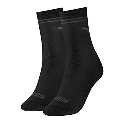PUMA Women's Socks (2 Pack) Chaussettes Femme (lot de 2) PUMA Women's Socks (2 Pack) Chaussettes Femme (lot de 2)