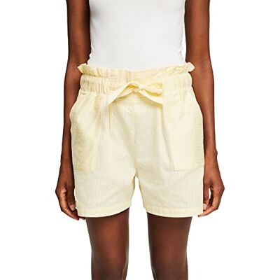 ESPRIT Jaquard Stripe Nw Bci S.shorts Bas de pijama Femme ESPRIT Jaquard Stripe Nw Bci S.shorts Bas de pijama Femme