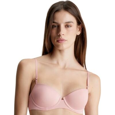 Calvin Balconnet pour femme, Rose (subdued), 90A Calvin Balconnet pour femme, Rose (subdued), 90A