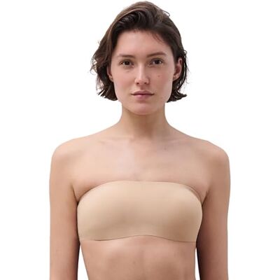 Chantelle Softstretch Uw Sg Sans A. Padded Bandeau Shorties Femme (lot de 1) Chantelle Softstretch Uw Sg Sans A. Padded Bandeau Shorties Femme (lot de 1)