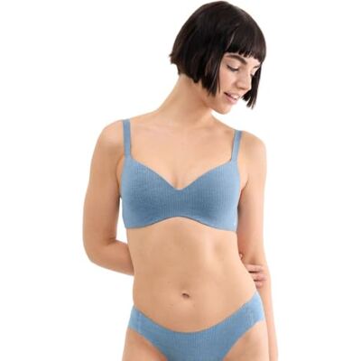 Sloggi Zero Feel Pure The Up Tshirt Bra T-shirt Bra Femme Sloggi Zero Feel Pure The Up Tshirt Bra T-shirt Bra Femme