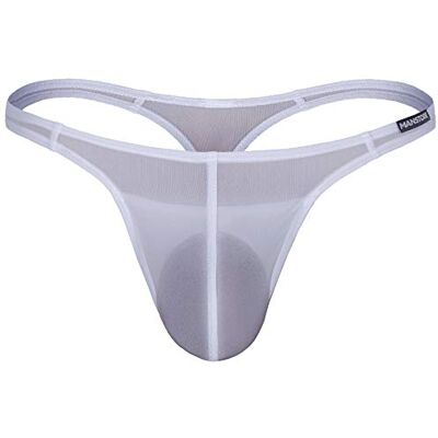 MANSTORE M101 String - Tissu super micro, léger, transparent MANSTORE M101 String - Tissu super micro, léger, transparent