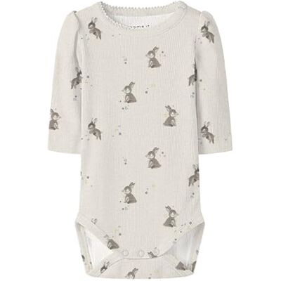 NAME IT Nbfdiakab Ls Body Nbfdiakab Ls Body Femme (lot de 1) NAME IT Nbfdiakab Ls Body Nbfdiakab Ls Body Femme (lot de 1)