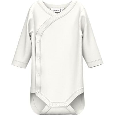 NAME IT Nbfvulla Ls Wrap Body Nbfvulla Ls Wrap Body Femme (lot de 1) NAME IT Nbfvulla Ls Wrap Body Nbfvulla Ls Wrap Body Femme (lot de 1)