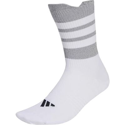 adidas Mixte RUNxREFLECTIVE Sock 1PP, white/REFLECTIVE SILVER/black, 40-42 adidas Mixte RUNxREFLECTIVE Sock 1PP, white/REFLECTIVE SILVER/black, 40-42
