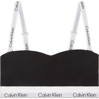 Calvin Bandeau légèrement doublé pour femme LV00QF8497 Noir XL, Noir (noir), XL Calvin Bandeau légèrement doublé pour femme LV00QF8497 Noir XL, Noir (noir), XL
