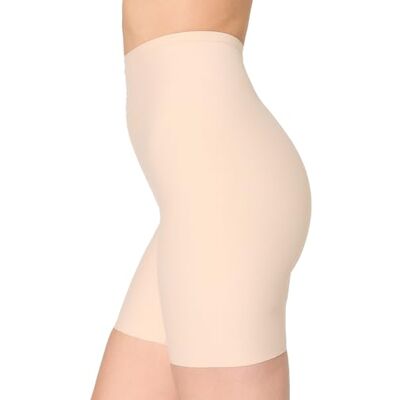 Nur Die Contour Waist Short Shapewear – Formende Radlerhose mit Bauchweg-effekt Medium Shaping Radler Schutz Gaine-culotte de taille Femme Nur Die Contour Waist Short Shapewear – Formende Radlerhose mit Bauchweg-effekt Medium Shaping Radler Schutz Gaine-culotte de taille Femme