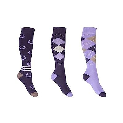 HKM Cardiff Chaussettes d'équitation Femme HKM Cardiff Chaussettes d'équitation Femme