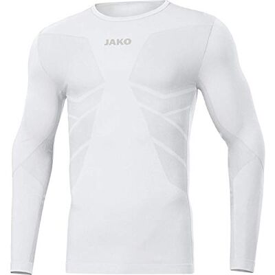JAKO Comfort 2.0 Met Lange Mouwen, Uniseks-Volwassene JAKO Comfort 2.0 Met Lange Mouwen, Uniseks-Volwassene