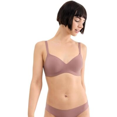 Sloggi Zero Feel 2.0 The Up Tshirt Bra T-shirt Bra Femme Sloggi Zero Feel 2.0 The Up Tshirt Bra T-shirt Bra Femme