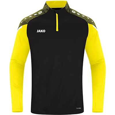 JAKO Topprestaties Met Ritssluiting Ziptop Performance Uniseks-Volwassene (lot de 1) JAKO Topprestaties Met Ritssluiting Ziptop Performance Uniseks-Volwassene (lot de 1)