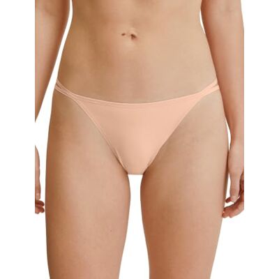 CALIDA String pour femme, Teint rose., 38-40 CALIDA String pour femme, Teint rose., 38-40