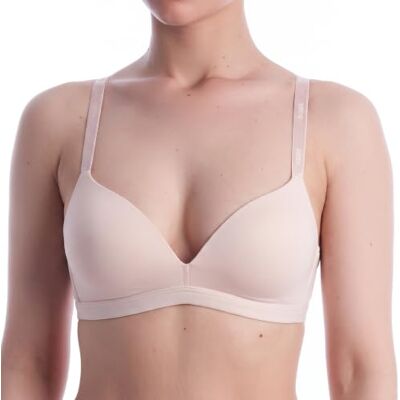Boss Triangle rembourré Ci Triangle Femme Sous-vêtements féminins, lingerie basique, bretelles réglables et amovibles, fermeture à agrafes au dos Boss Triangle rembourré Ci Triangle Femme Sous-vêtements féminins, lingerie basique, bretelles réglables et amovibles, fermeture à agrafes au dos