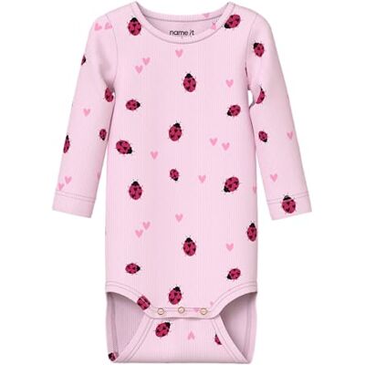 NAME IT Nbfhaline Ls Xsl Body Nbfhaline Body Ls Xsl Femme (lot de 1) NAME IT Nbfhaline Ls Xsl Body Nbfhaline Body Ls Xsl Femme (lot de 1)