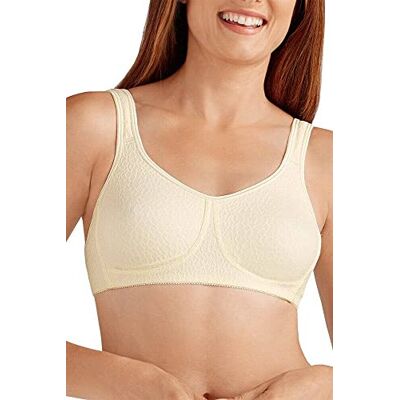 Amoena Reggiseno Lingerie Linea Everyday mod. MONA SB colore Champagne Art. 0568 Size 85B Amoena Reggiseno Lingerie Linea Everyday mod. MONA SB colore Champagne Art. 0568 Size 85B