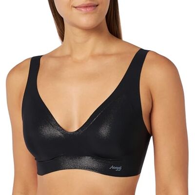 Sloggi Zero Feel Bralette Ex Haut Femme (lot de 1) Sloggi Zero Feel Bralette Ex Haut Femme (lot de 1)