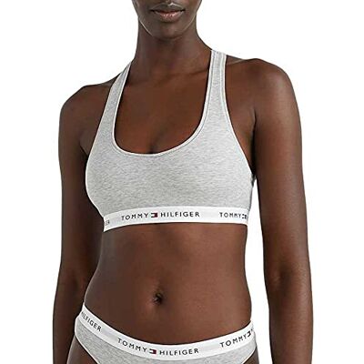 Tommy Hilfiger Bralette Non Doublée Soutien-gorge Femme (lot de 1) Tommy Hilfiger Bralette Non Doublée Soutien-gorge Femme (lot de 1)