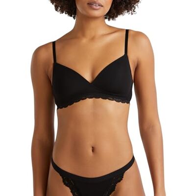 United Reggiseno Imbottito 3ovl1r01z Soutien-gorge Femme United Reggiseno Imbottito 3ovl1r01z Soutien-gorge Femme