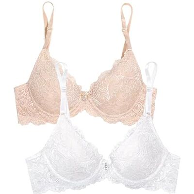 Smart & Sexy Signature Lace Push-up Bra Soutien-gorge push up Femme Smart & Sexy Signature Lace Push-up Bra Soutien-gorge push up Femme