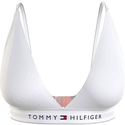 Tommy Hilfiger Triangle Non Doublé (Tailles Extérieures) Soutien-gorge triangle Femme Tommy Hilfiger Triangle Non Doublé (Tailles Extérieures) Soutien-gorge triangle Femme