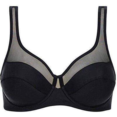 DIM Femme Soutien-gorge Generous Classic X1 Maintien Bra Femme (lot de 1) DIM Femme Soutien-gorge Generous Classic X1 Maintien Bra Femme (lot de 1)