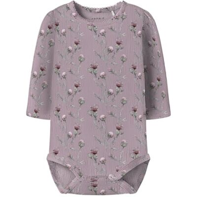 NAME IT Nbfteane Ls Body Nbfteane Ls Body Femme (lot de 1) NAME IT Nbfteane Ls Body Nbfteane Ls Body Femme (lot de 1)