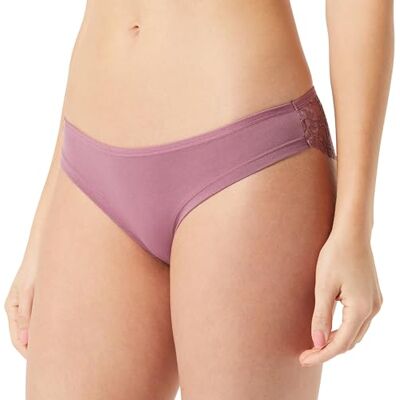 Koton Culotte brésilienne en coton lacé Slip Femme Koton Culotte brésilienne en coton lacé Slip Femme